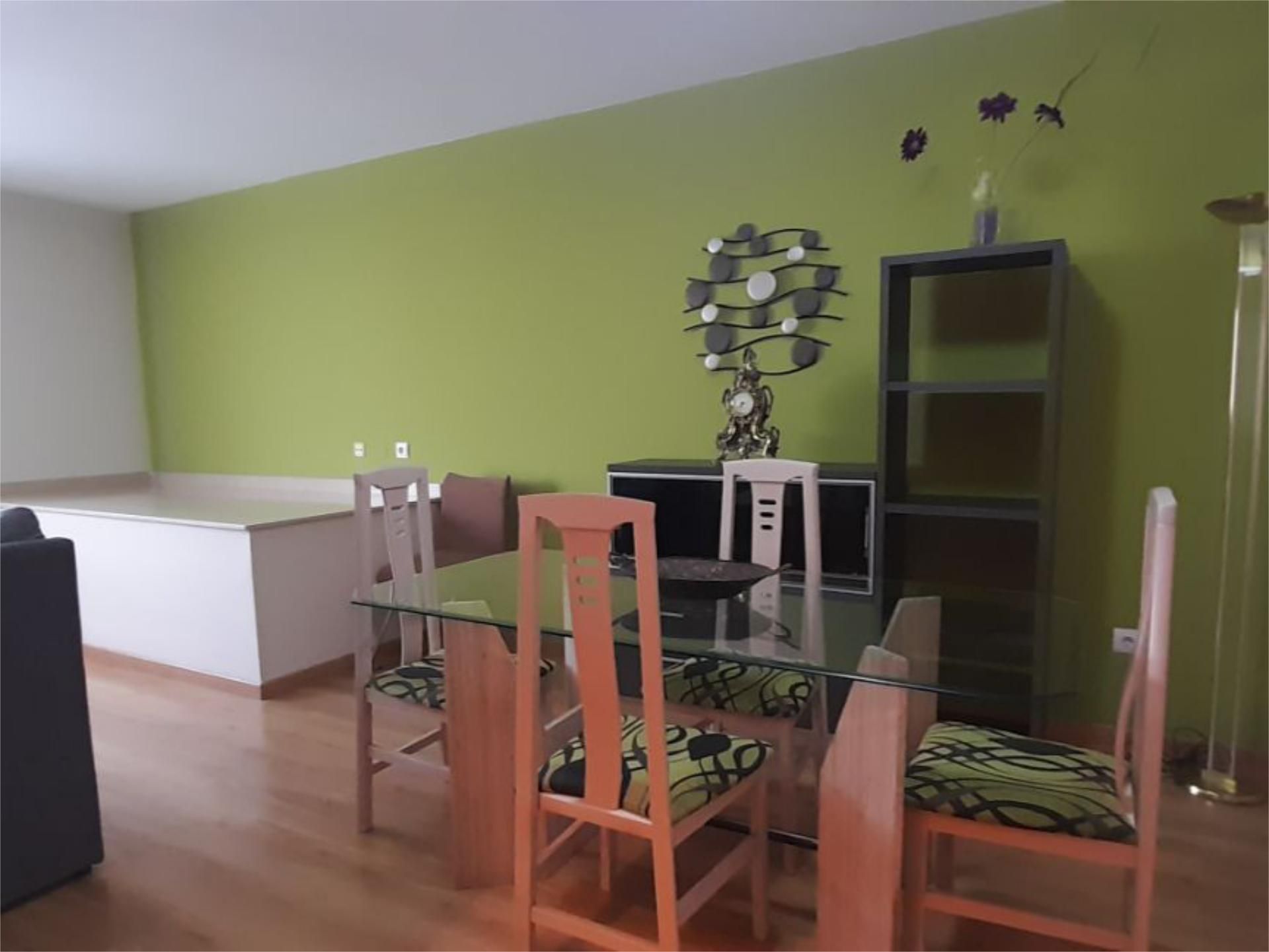 Pis de lloguer a Carrer del Real de Gandia, 16, Benipeixcar - El Raval Menjador de Pis de lloguer en Gandia amb Aire condicionat, Calefacció i Parquet