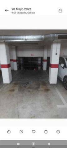 Garaje en Alquiler en Santa Uxía de Ribeira