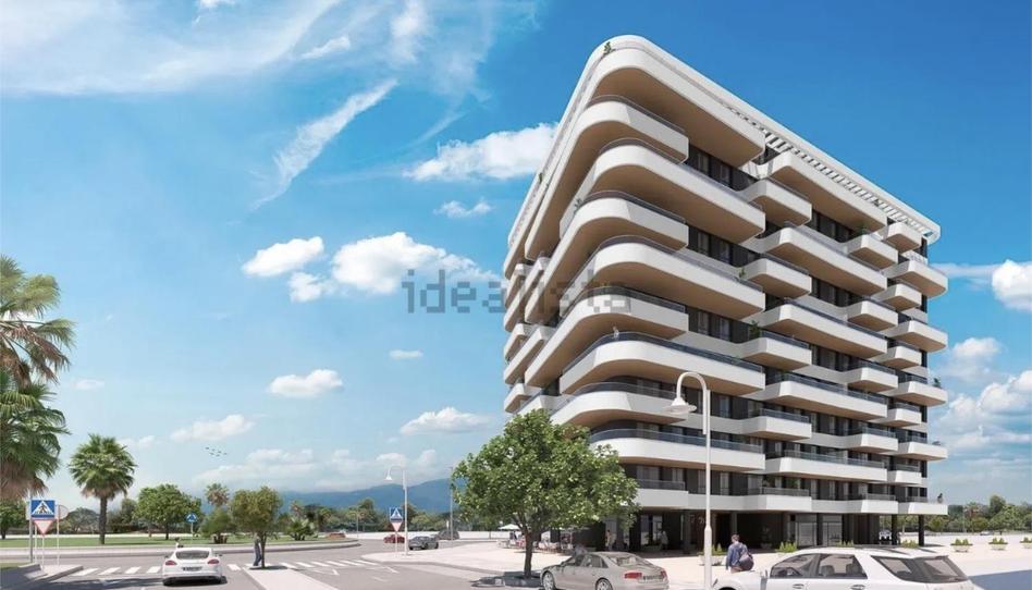 Apartament en venda a Calle Pacífico, 123, Paseo Marítimo Oeste - Pacífico, Málaga - imatge 1 Foto 1 de Apartament en venda a Calle Pacífico, 123, Paseo Marítimo Oeste - Pacífico, Málaga