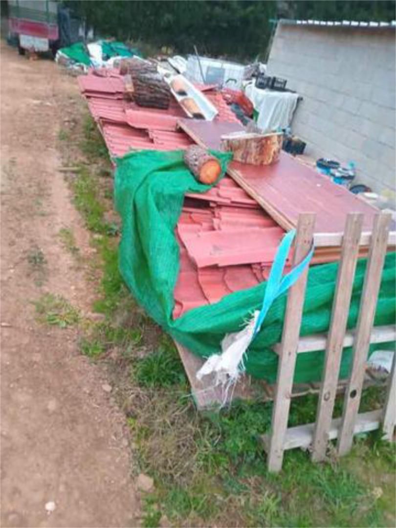 Casa o xalet en venda a Enguera Vista exterior de Casa o xalet en venda en Enguera