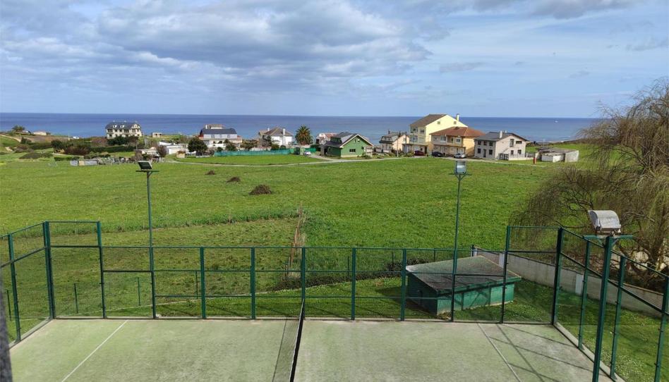 Foto 1 de Pis de lloguer a Avenida Viveiro, 20, Foz, Lugo