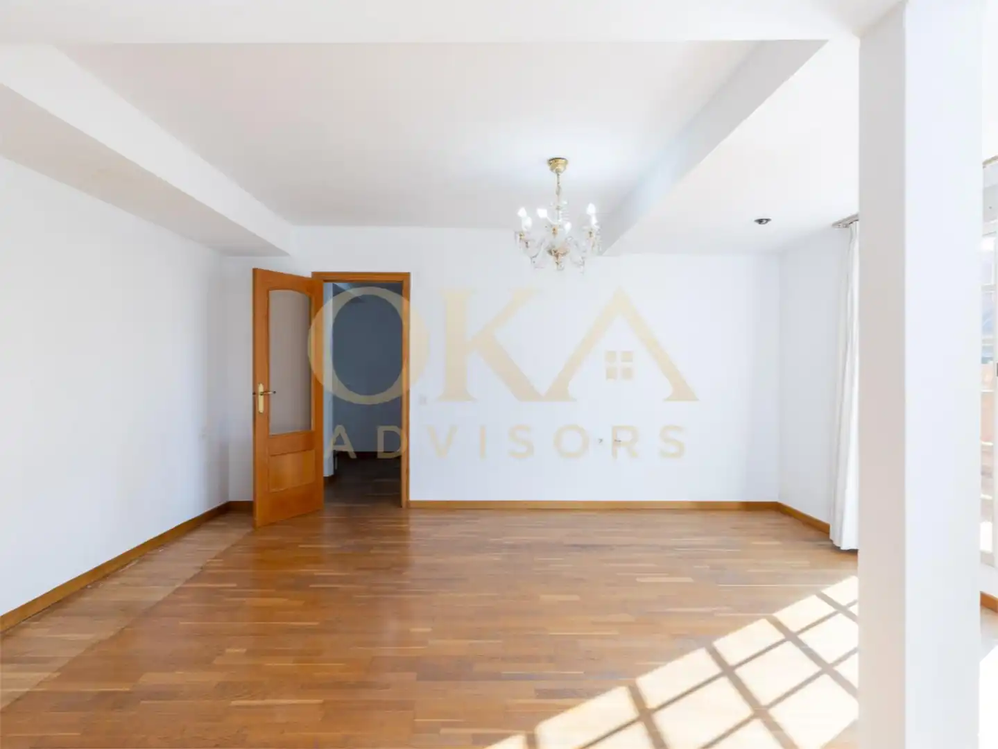 Wohnzimmer von Maisonette zum Verkauf in  Valencia Capital mit Klimaanlage, Terrasse und Balkon