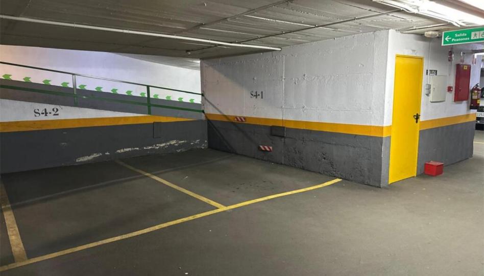 Garage to rent in Calle San Rogelio, 1, Baza, Granada - image 1 Photo 1 of Garage to rent in Calle San Rogelio, 1, Baza, Granada