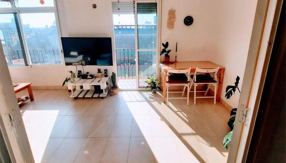 Flat to rent in Carrer de Bailèn, 16, La Roqueta, Valencia - image 1 Photo 1 of Flat to rent in Carrer de Bailèn, 16, La Roqueta, Valencia