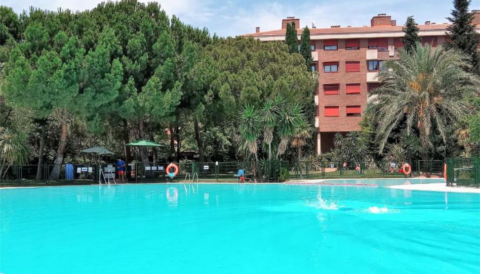 Flat to rent in Avenida del Ventisquero de la Condesa, 13g, Arroyo del Fresno, Madrid - image 1 Photo 1 of Flat to rent in Avenida del Ventisquero de la Condesa, 13g, Arroyo del Fresno, Madrid