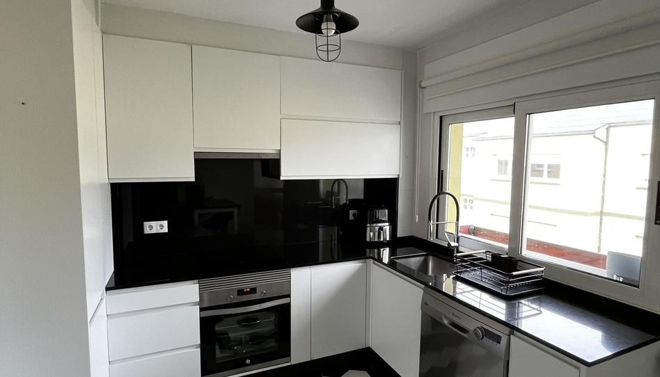 Pis de lloguer a Rúa Vázquez Saco, 5, Sarria, Lugo - imatge 1 Foto 1 de Pis de lloguer a Rúa Vázquez Saco, 5, Sarria, Lugo