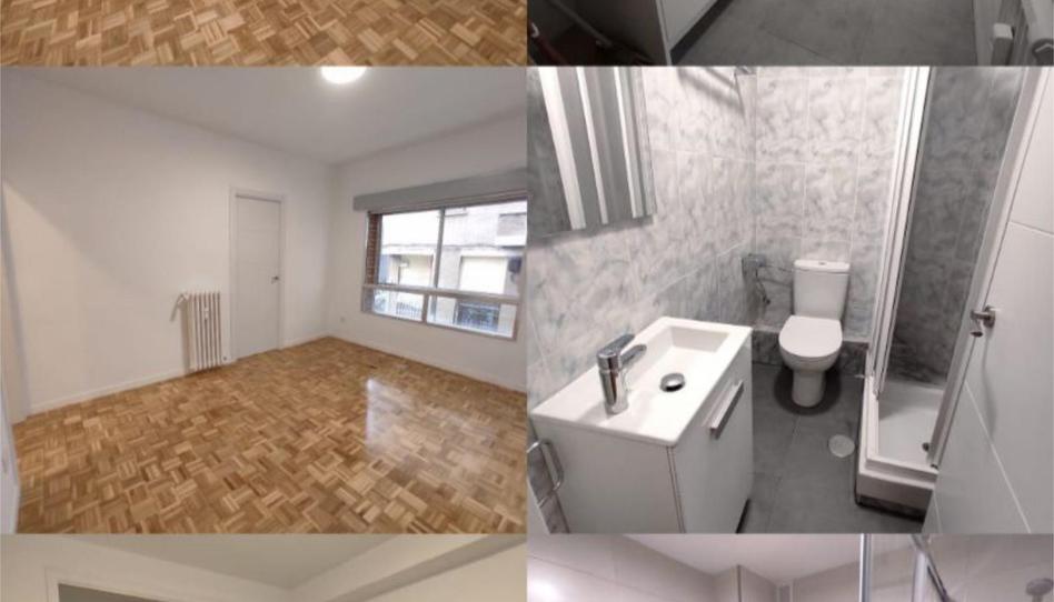 Flat to rent in Calle Garmur, 391, Quintana, Madrid - image 1 Photo 1 of Flat to rent in Calle Garmur, 391, Quintana, Madrid