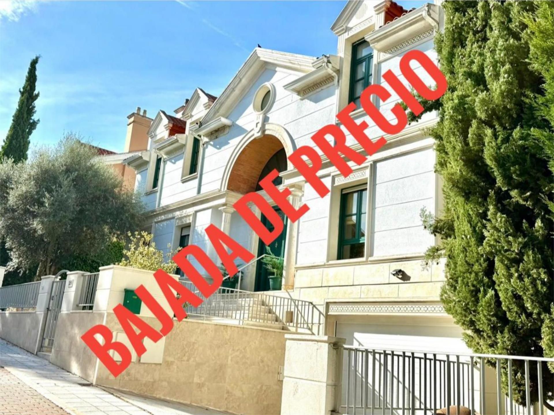 Vista exterior de Pis en venda en Valladolid Capital amb Aire condicionat, Calefacció i Jardí privat