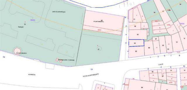 Casa-chalet en Venta en Vegadeo