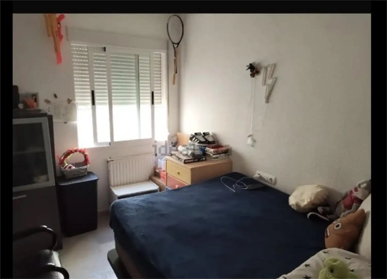 Habitación de Piso en venta en Calpe / Calp con Aire acondicionado, Amueblado y Balcón