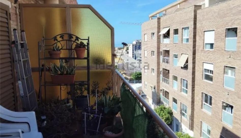 Flat for sale in Carrer Alicante, 37, Zona Pueblo, Alicante - image 1 Photo 1 of Flat for sale in Carrer Alicante, 37, Zona Pueblo, Alicante