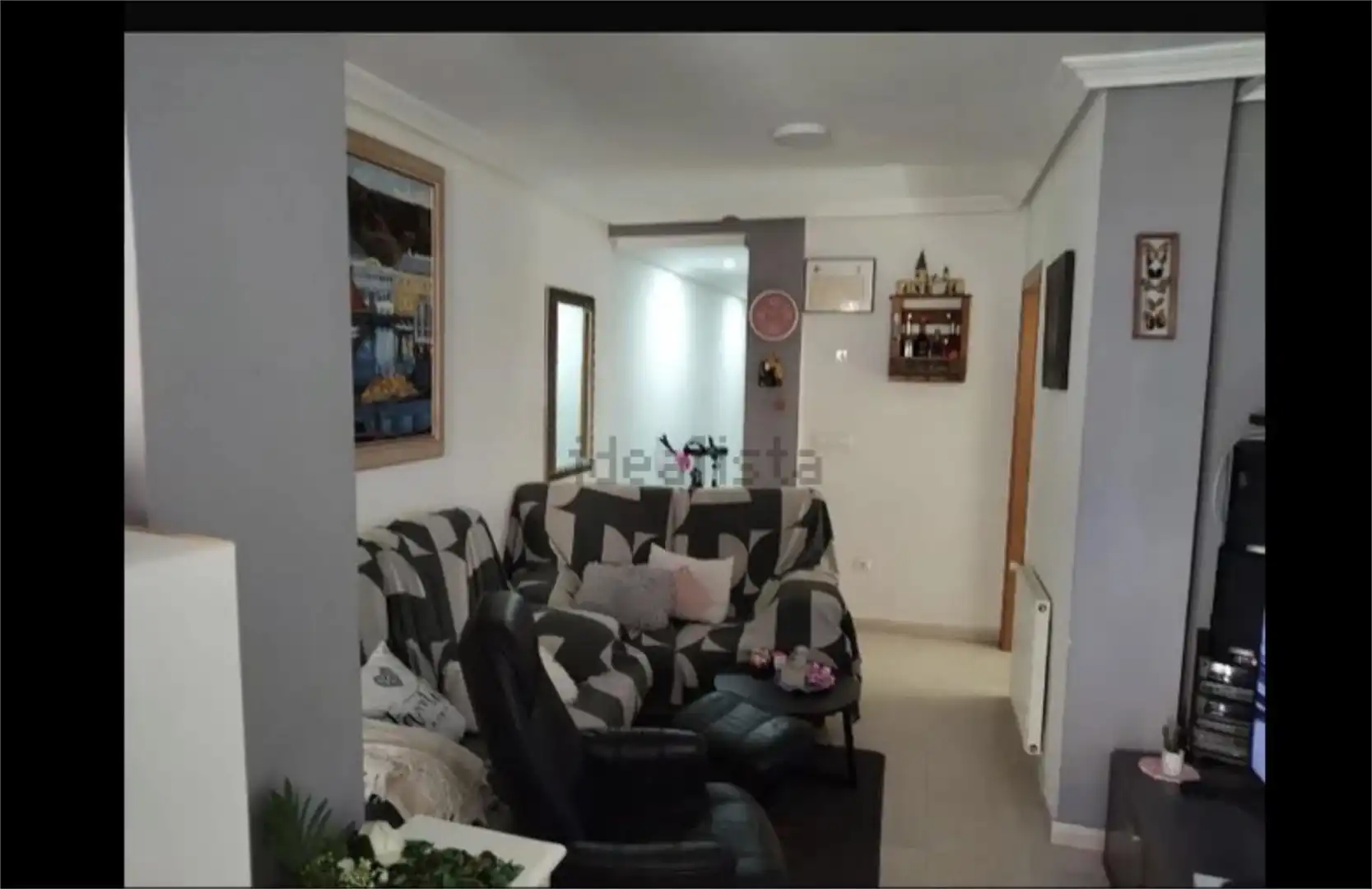 Piso en venta en Calpe / Calp con Aire acondicionado, Amueblado y Balcón