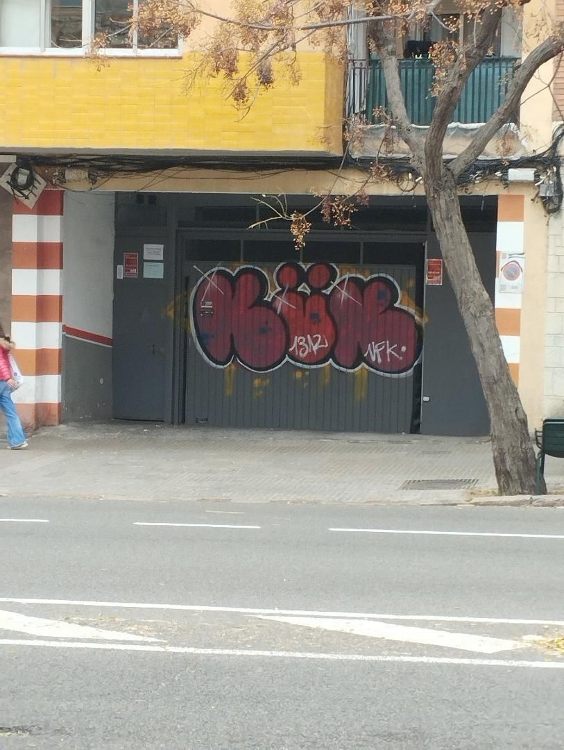 Garage to rent in Avinguda Catalunya, 24, Eixample Exterior view of Garage to rent in Tarragona Capital