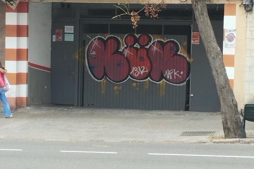 Garage to rent in Avinguda Catalunya, 24, Eixample, Tarragona - image 1 Photo 1 of Garage to rent in Avinguda Catalunya, 24, Eixample, Tarragona