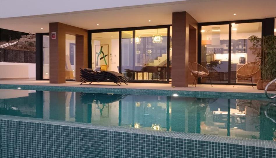 House or chalet for sale in Calle el Salvador, 30, Valle Romano Golf, Málaga - image 1 Photo 1 of House or chalet for sale in Calle el Salvador, 30, Valle Romano Golf, Málaga