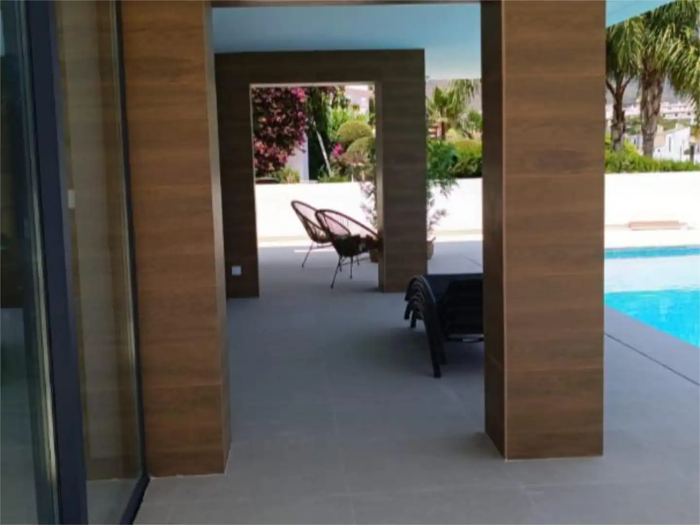 Terrace of Flat for sale in Estepona  with Terrace, Swimming Pool and Balcony