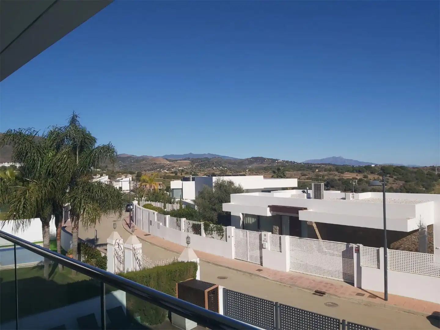 Exterior view of Flat for sale in Estepona  with Terrace, Swimming Pool and Balcony