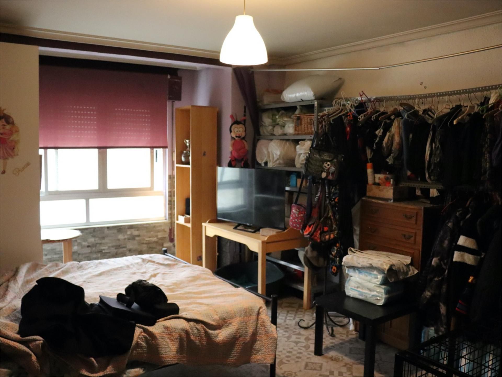 Flat for sale in Calle Jaime Balmes, 11, San Mamés - La Palomera Bedroom of Flat for sale in León Capital with Terrace and Balcony