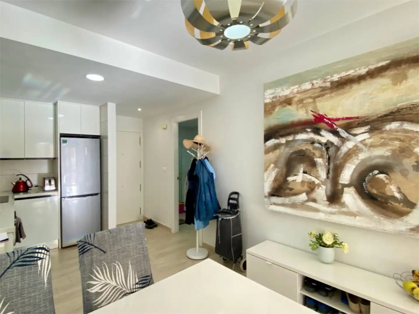Flat for sale in Via Augusta, 8, El Moncayo - El Pòrtic Flat for sale in Guardamar del Segura with Air Conditioner, Swimming Pool and Furnished
