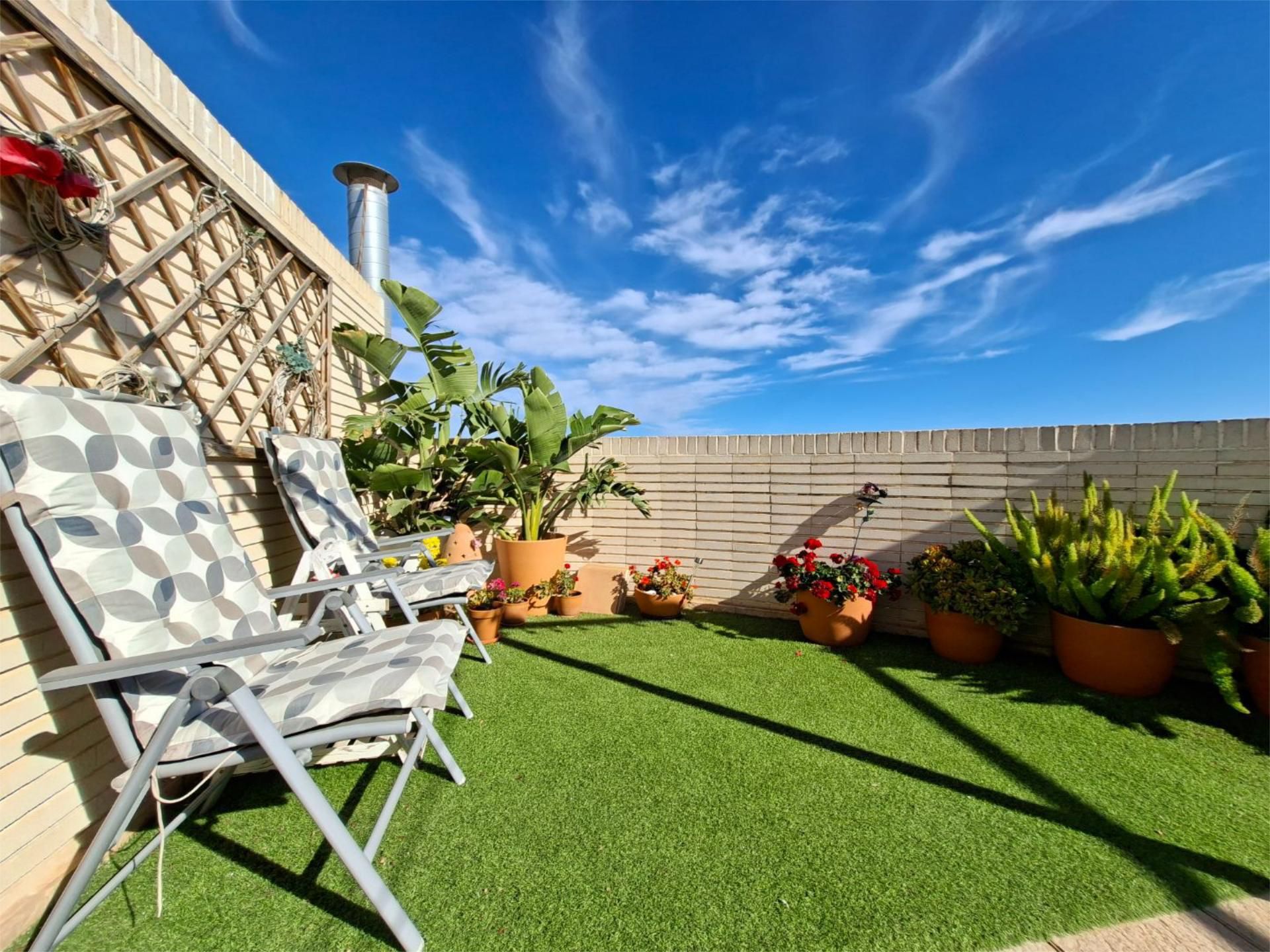 Piso en venta en Carrer Afrodita, 6, Albufereta Terraza de Piso en venta en Alicante / Alacant con Aire acondicionado, Calefacción y Terraza