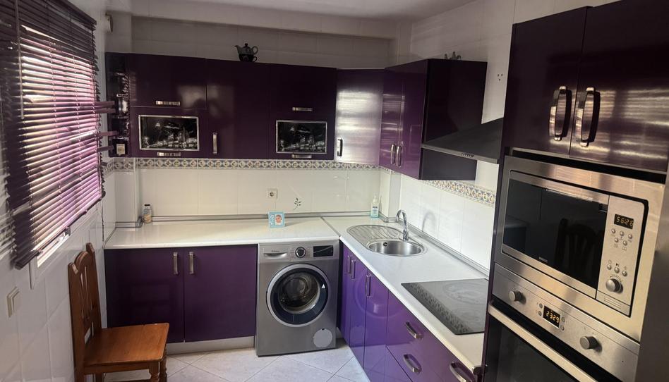 Flat to rent in Avenida Isaac Peral, 32, Centro, Málaga - image 1 Photo 1 of Flat to rent in Avenida Isaac Peral, 32, Centro, Málaga