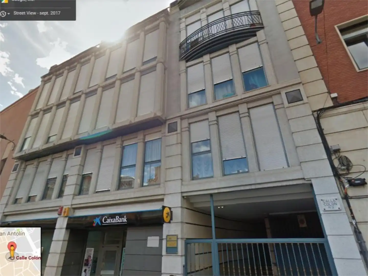 Flat for rent in Calle Colón, 2, Centro Flat for rent in Calle Colón, 2, Centro