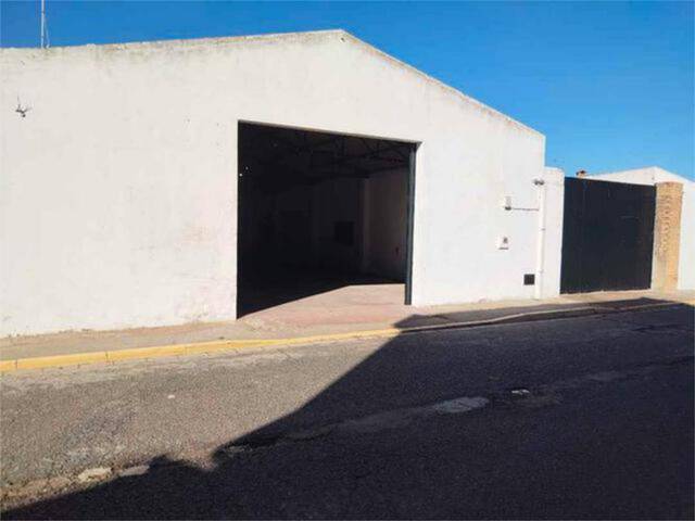 Nave industrial en Alquiler en Aznalcázar