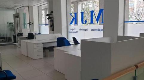 Office to rent in Niño Jesús, Madrid - image 2 Photo 2 of Office to rent in Niño Jesús, Madrid