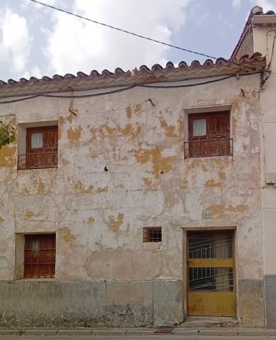 Casa adosada en Venta en Plaza Mayor, 2 en Utande