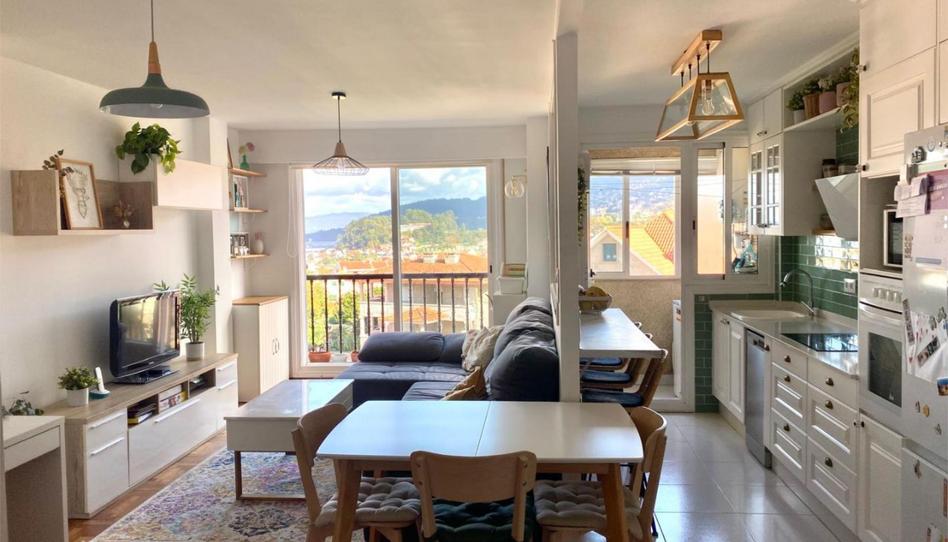 Pis en venda a Teis, Pontevedra - imatge 1 Foto 1 de Pis en venda a Teis, Pontevedra