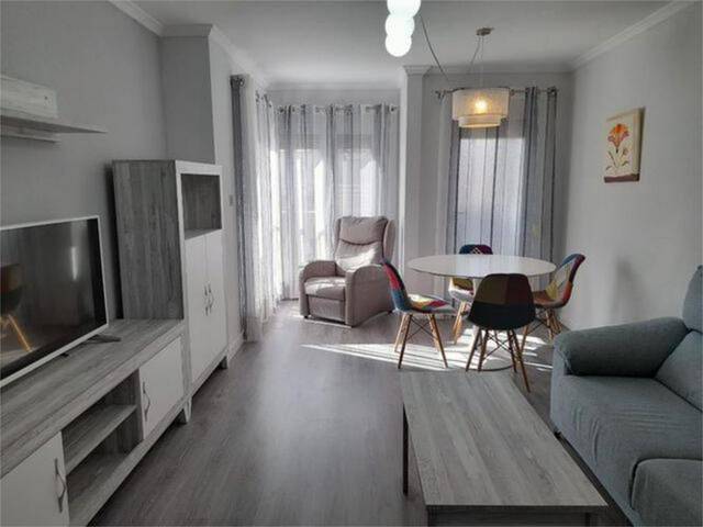 Piso en Alquiler en El Mercado - Plaza de Toros