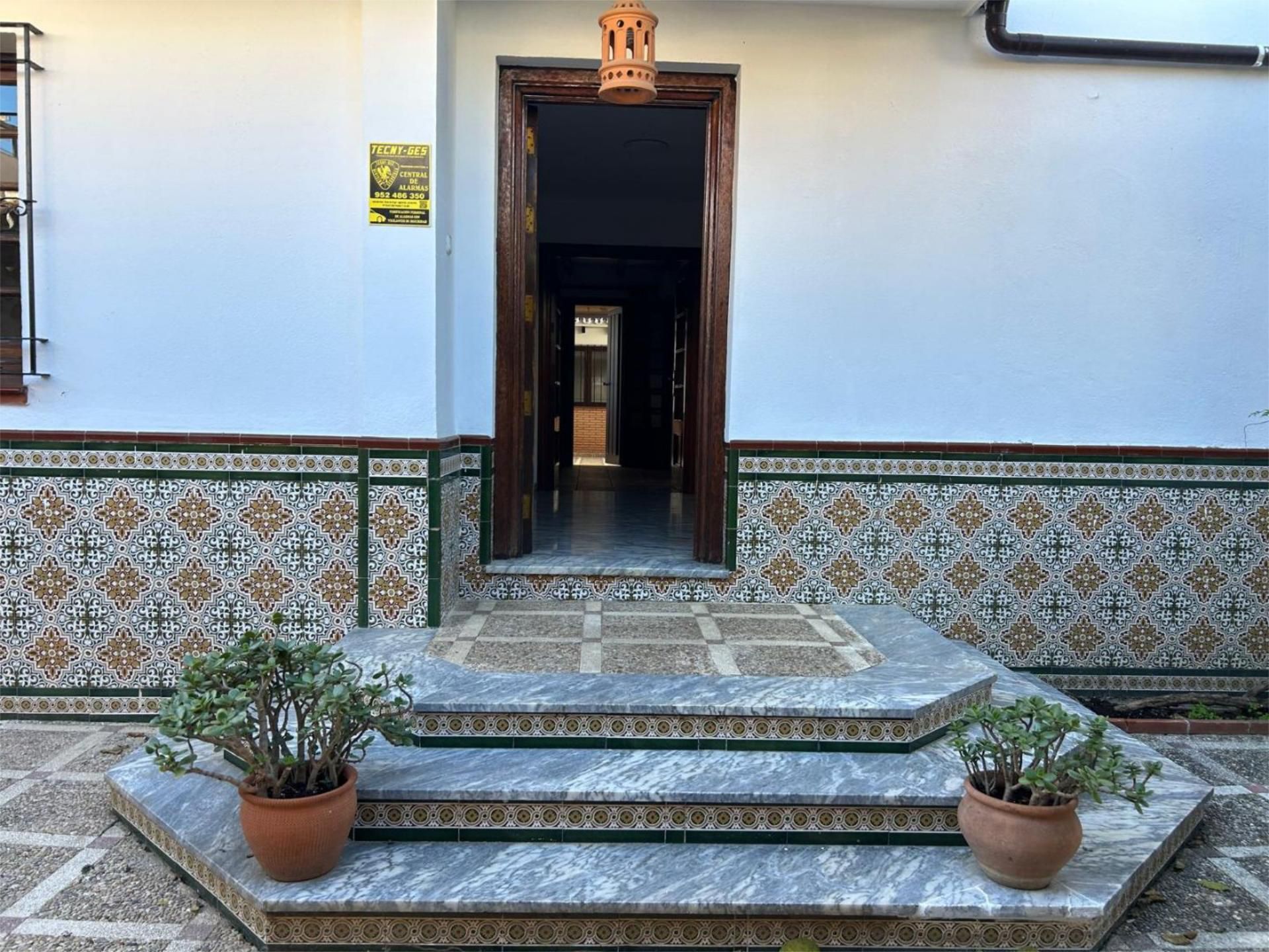 Casa o xalet de lloguer a Calle Francisco Peñuela, 2, Centro ciudad Casa o xalet de lloguer en Fuengirola amb Aire condicionat, Calefacció i Parquet