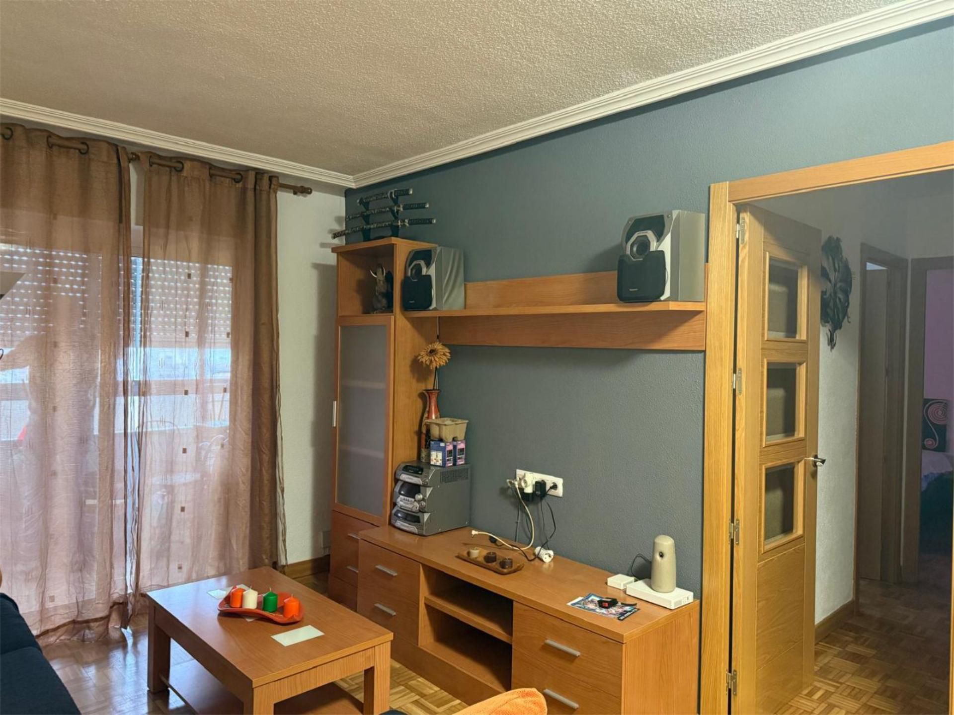 Piso en venta en Calle de Argentina, 2, Fuenlabrada Habitación de Piso en venta en Fuenlabrada con Aire acondicionado, Terraza y Balcón