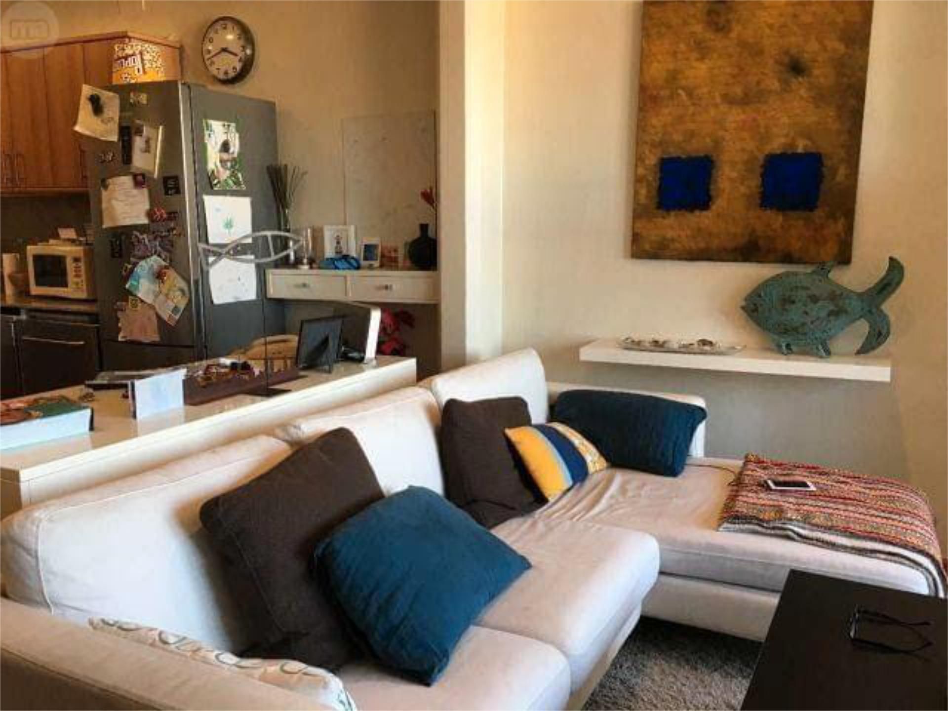 Flat to rent in Paseo Independencia Living room of Flat to rent in Zaragoza Capital