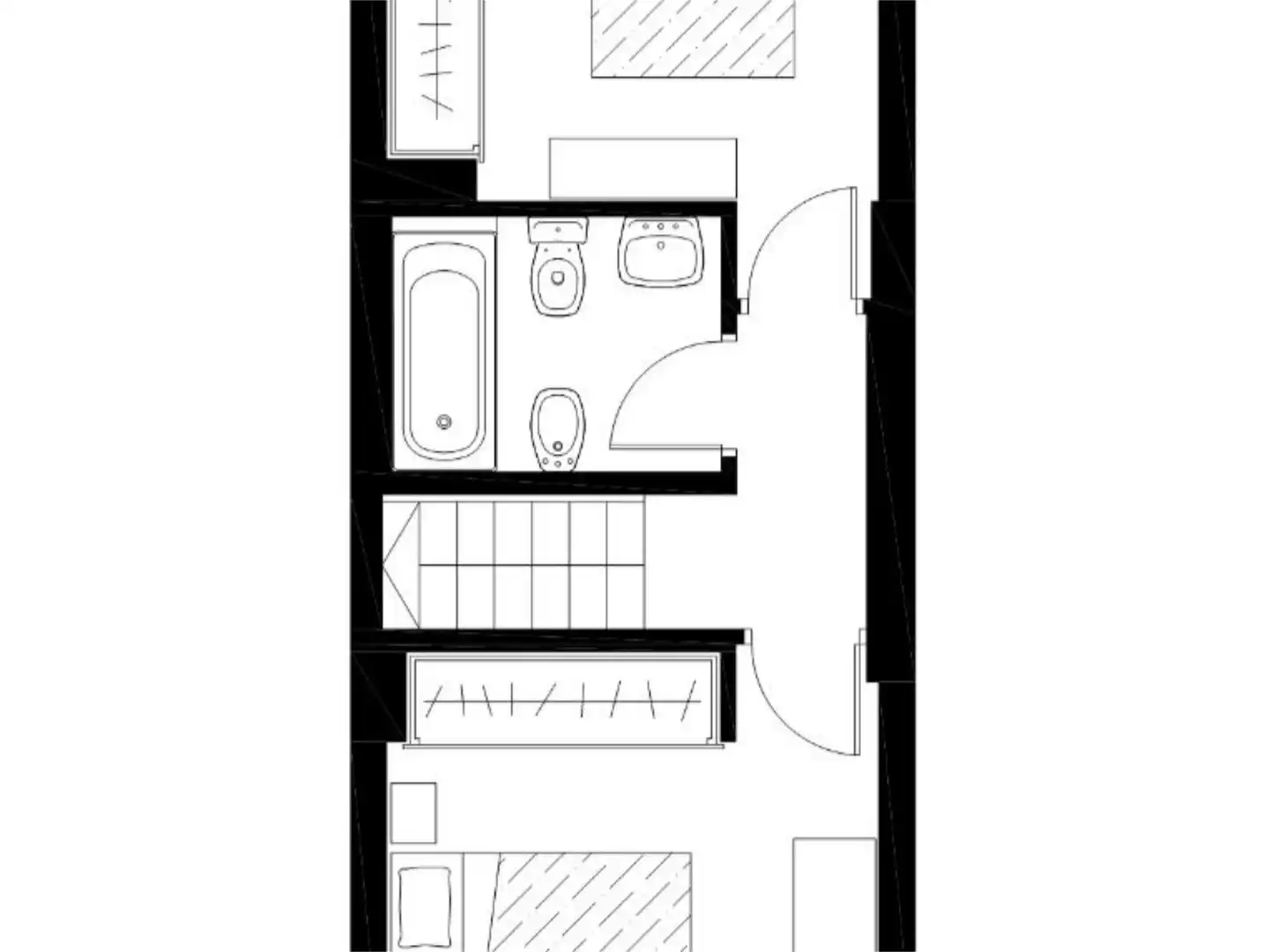 Ático en venta en Calle María Casares, 3, El Cónsul - Ciudad Universitaria - El Romeral Ático en venta en Málaga con Aire acondicionado, Calefacción y Jardín privado