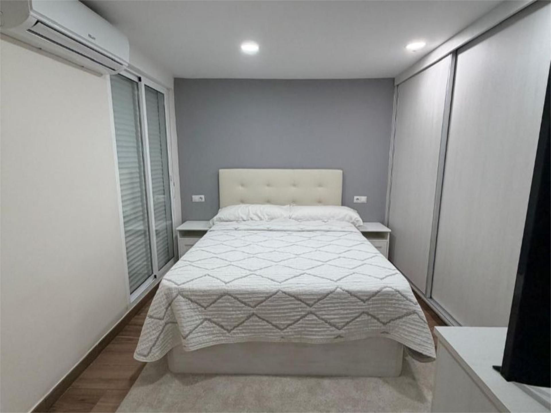 Flat for sale in Carrer de Vilamarí, 58, La Nova Esquerra de l'Eixample Bedroom of Flat for sale in Barcelona Capital with Air Conditioner and Terrace
