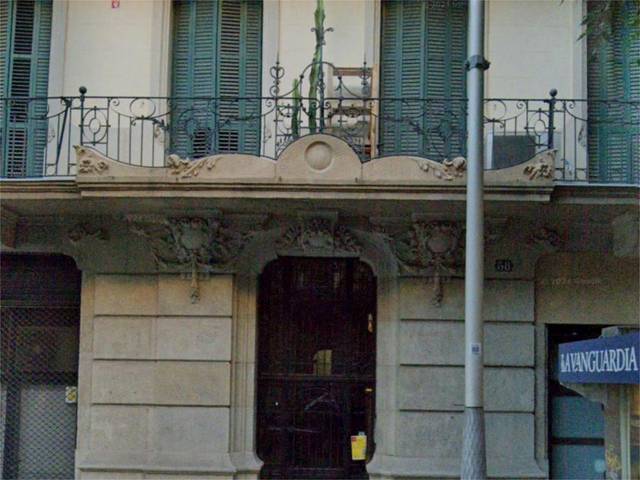 Piso en Venta en Carrer de Vilamarí, 58 en La Nova Esquerra de l'Eixample