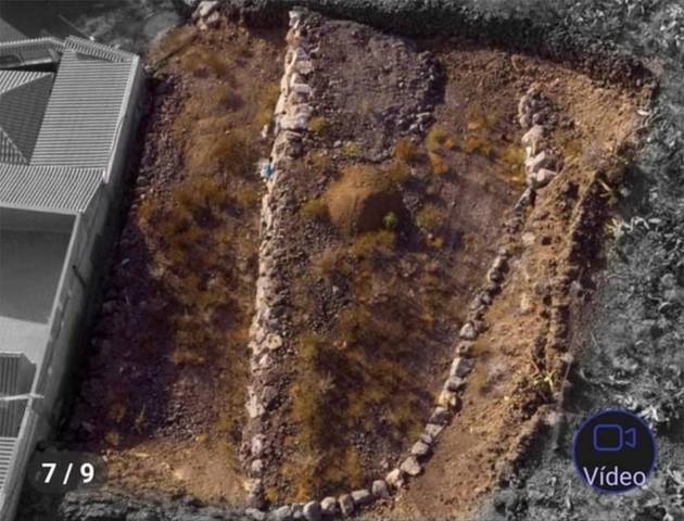 Terreno en Venta en Calle Malpaís, 11 en Tamaimo - Arguayo