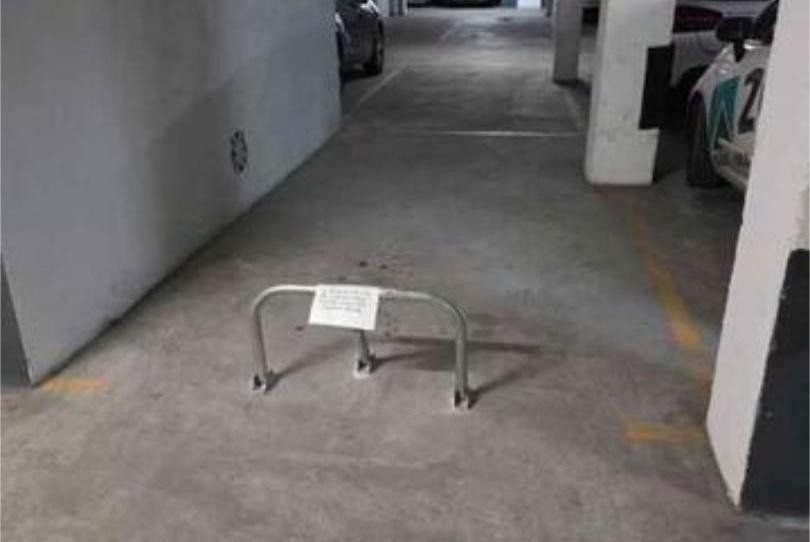 Garatge de lloguer a El Rosario - Ricmar, Málaga - imatge 1 Foto 1 de Garatge de lloguer a El Rosario - Ricmar, Málaga