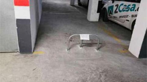 Garatge de lloguer a El Rosario - Ricmar, Málaga - imatge 2 Foto 2 de Garatge de lloguer a El Rosario - Ricmar, Málaga