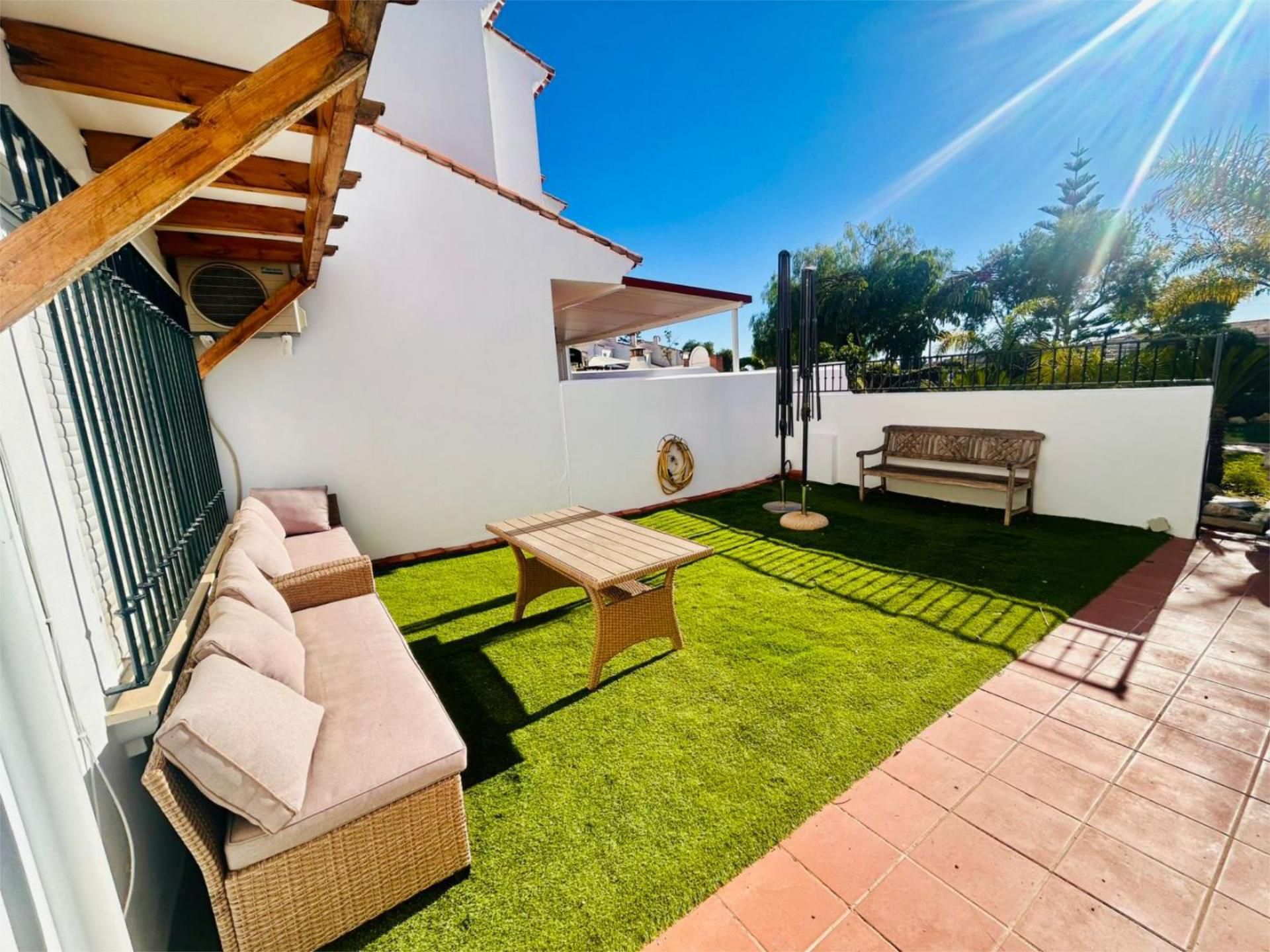 Single-family semi-detached for sale in Plaza Vistamar, 8, Caleta de Vélez Terrace of Single-family semi-detached for sale in Vélez-Málaga with Air Conditioner, Terrace and Swimming Pool