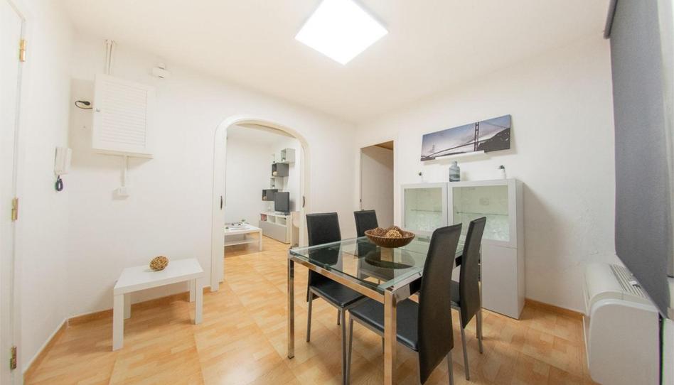 Planta baixa de lloguer a Carrer D'iscle Soler, 24, El Pedró, Barcelona - imatge 1 Foto 1 de Planta baixa de lloguer a Carrer D'iscle Soler, 24, El Pedró, Barcelona