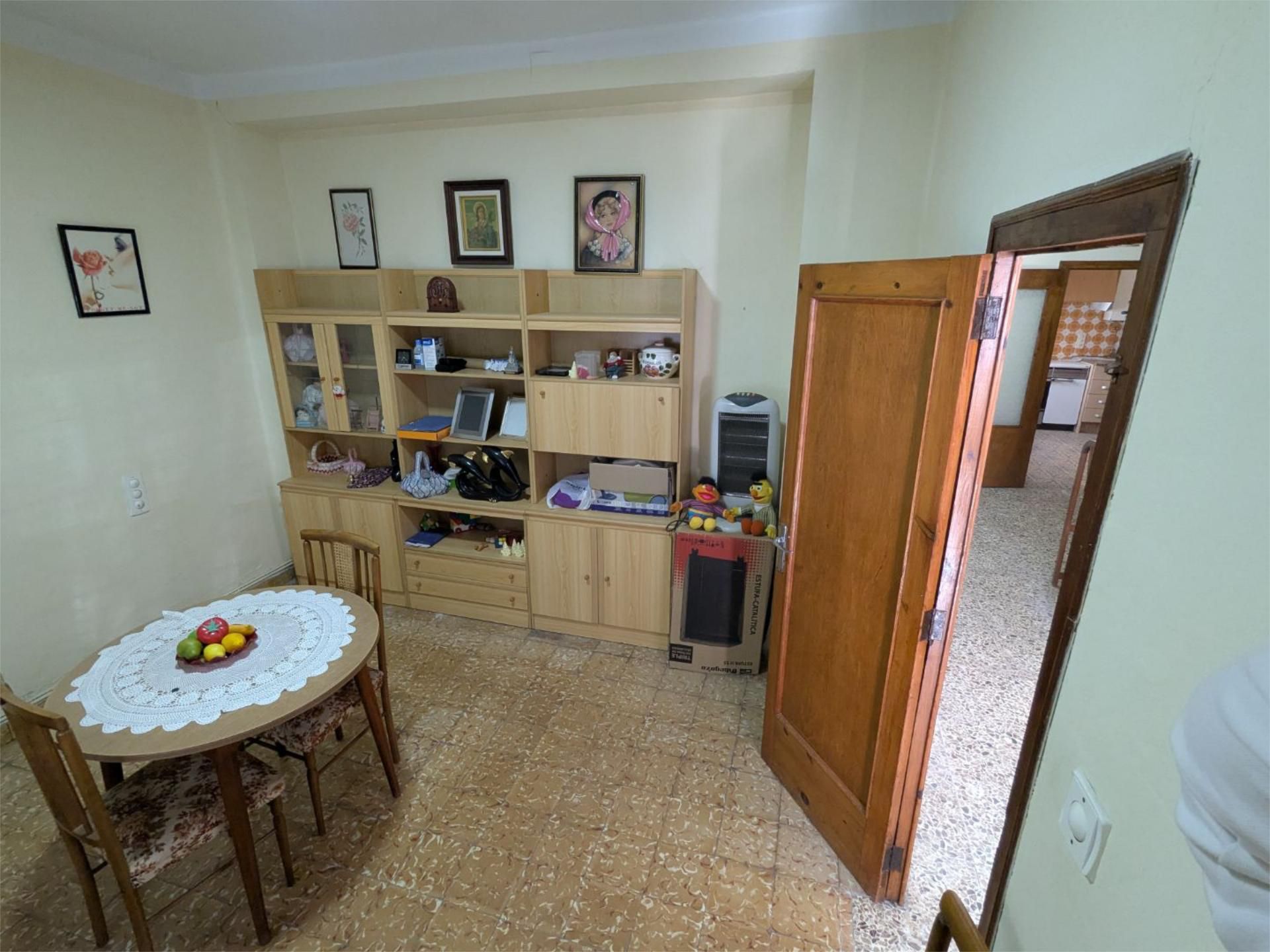 Cuina de Pis en venda en Utiel amb Calefacció