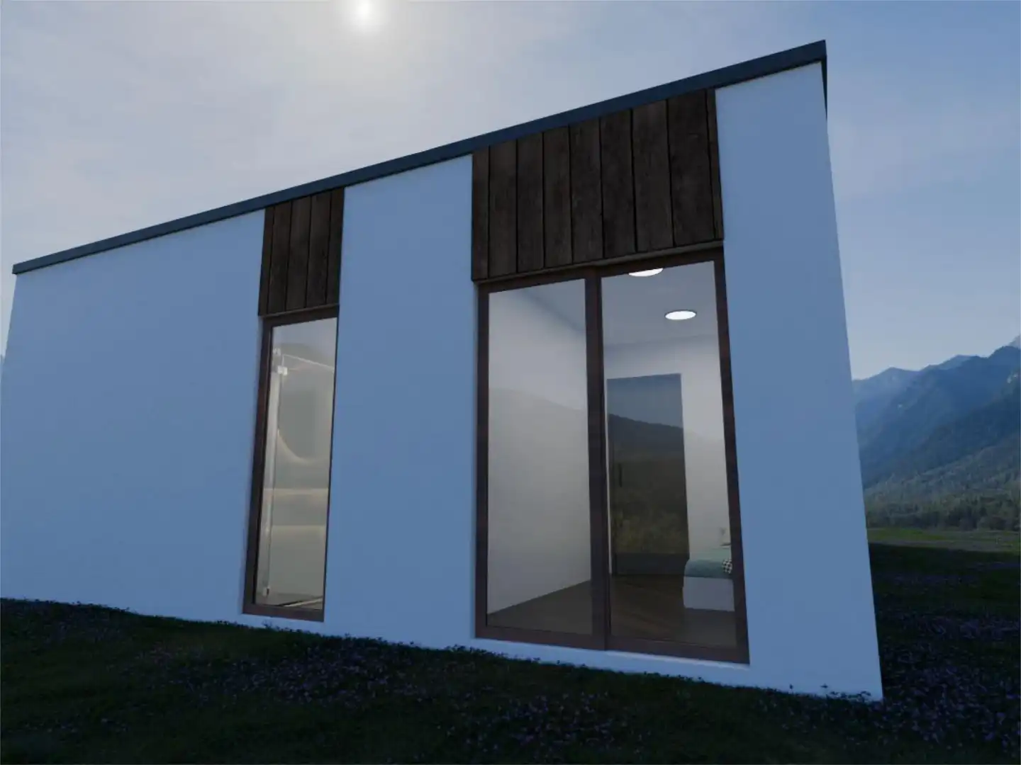 Casa o chalet en venta en Camí Vell de Rossell, 54, Polígono Carretera de Ulldecona Vista exterior de Casa o chalet en venta en Vinaròs con Aire acondicionado, Calefacción y Parquet