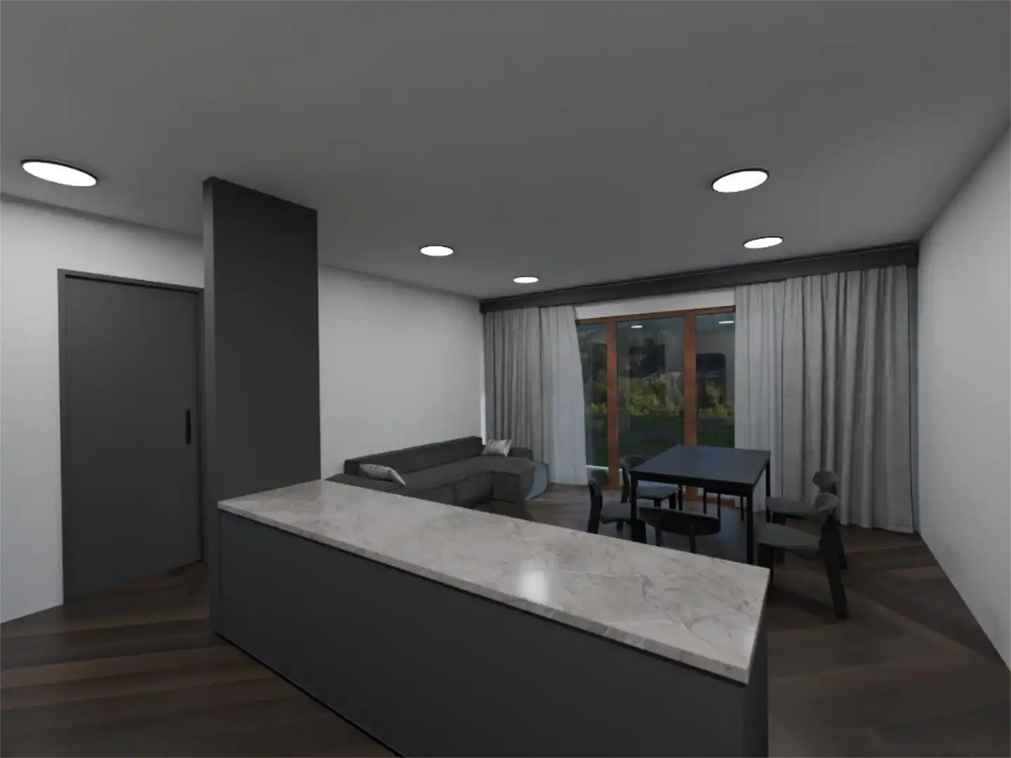 Casa o chalet en venta en Camí Vell de Rossell, 54, Polígono Carretera de Ulldecona Cocina de Casa o chalet en venta en Vinaròs con Aire acondicionado, Calefacción y Parquet