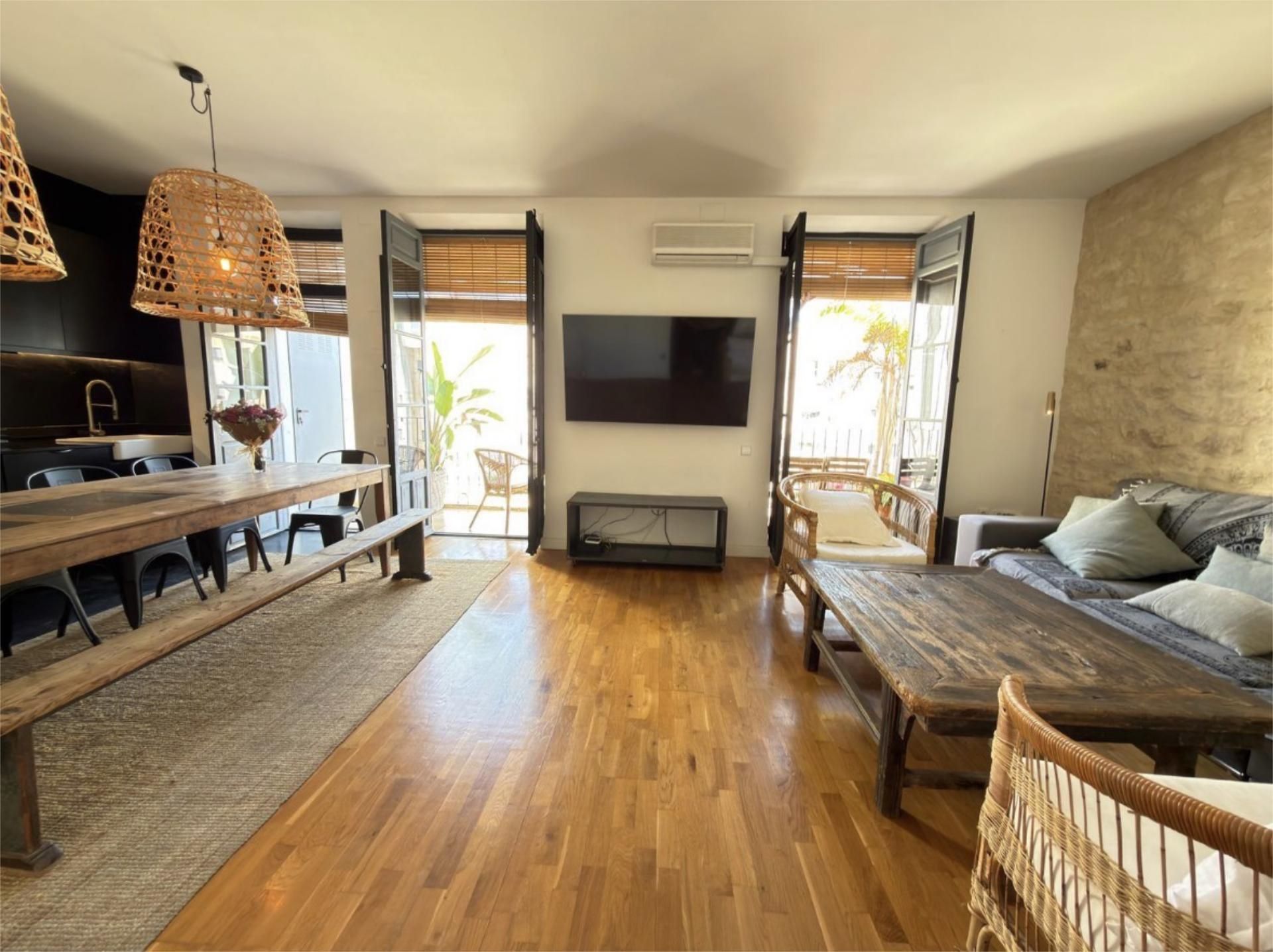 Flat for sale in Calle Segura, 26, Mercado Flat for sale in Calle Segura, 26, Mercado