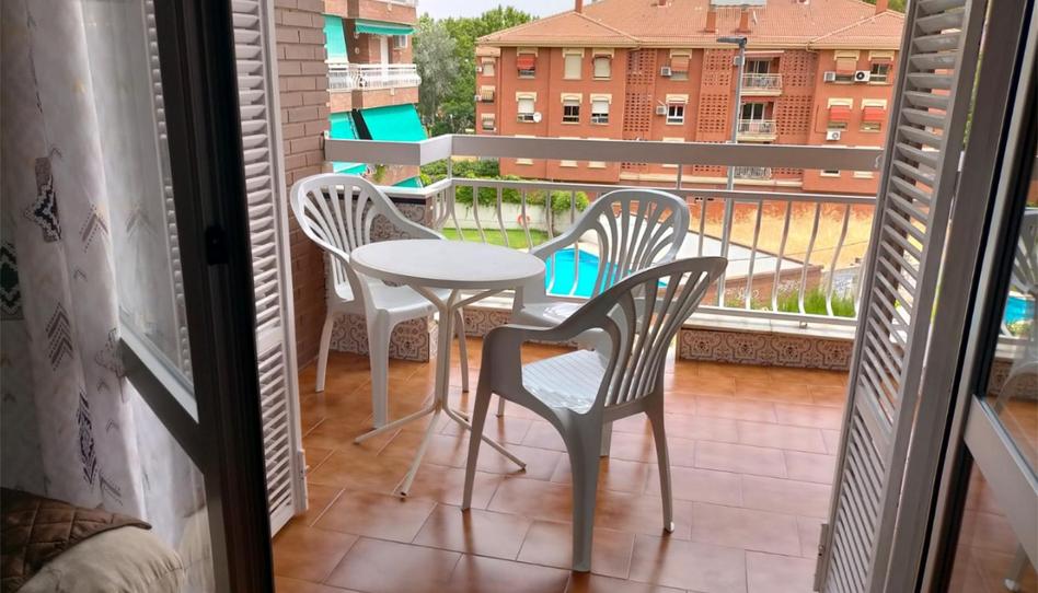 Pis de lloguer a Calle Pintor Zabaleta, 6, Zona Hospital, Jaén - imatge 1 Foto 1 de Pis de lloguer a Calle Pintor Zabaleta, 6, Zona Hospital, Jaén