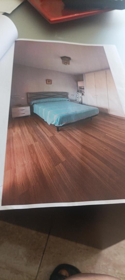 Bedroom of Flat to rent in Benidorm  with Air Conditioner, Heating and Private garden