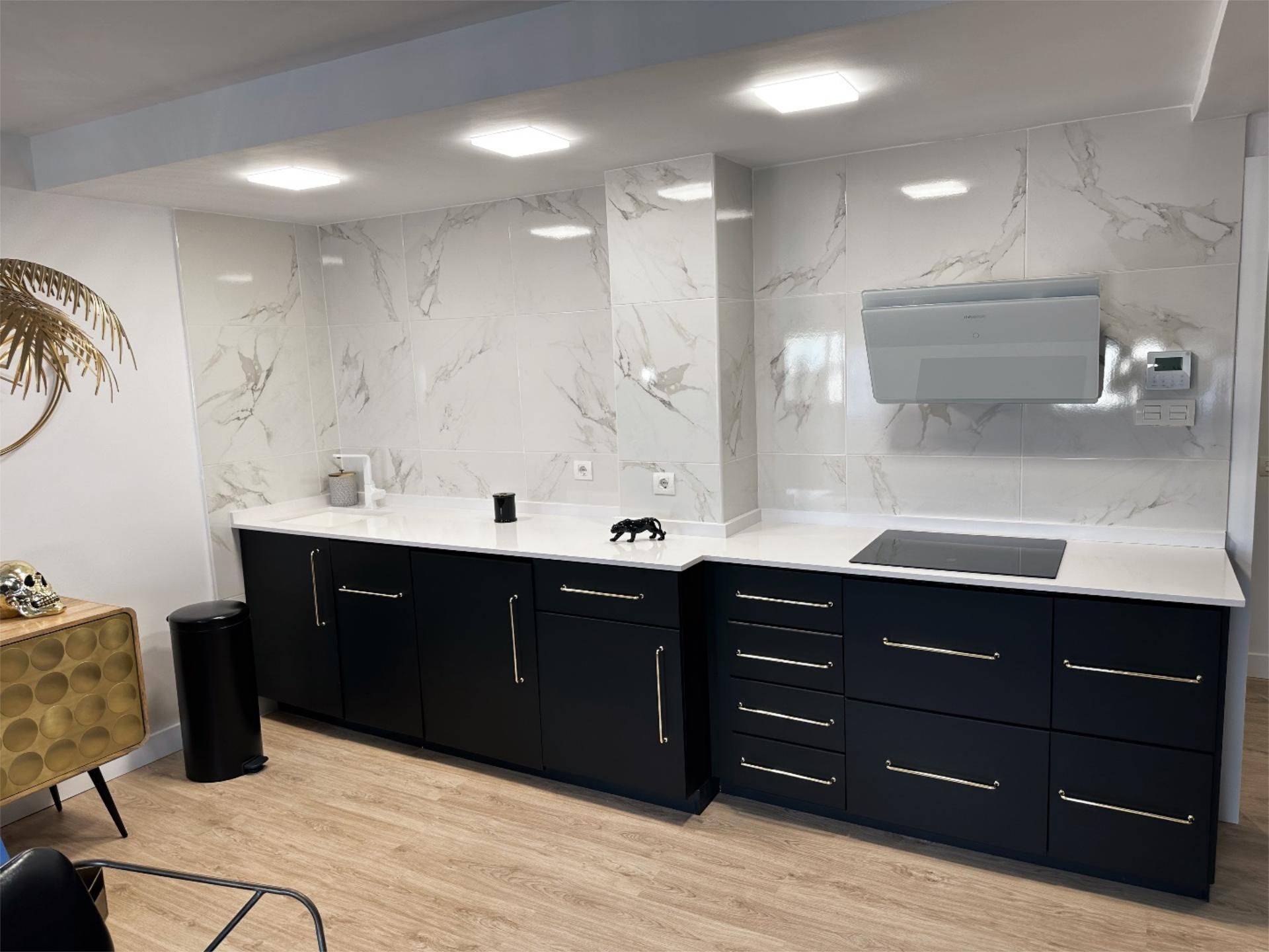 Flat for sale in Carrer del Riu Nervión, 7, Parque Sensal Kitchen of Flat for sale in Castellón de la Plana / Castelló de la Plana with Air Conditioner and Swimming Pool