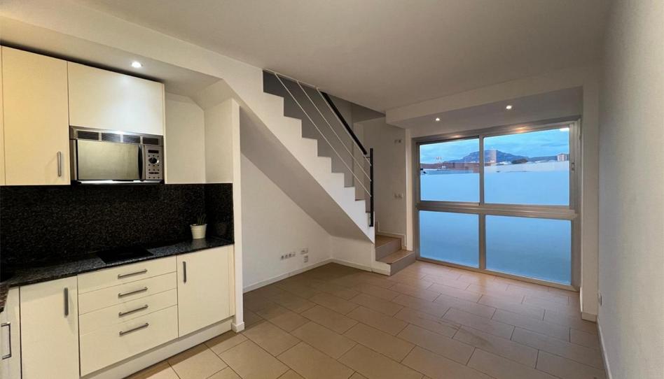 Flat to rent in Passeig del Vint-i-dos de Juliol, 770, Ca n'Anglada, Barcelona - image 1 Photo 1 of Flat to rent in Passeig del Vint-i-dos de Juliol, 770, Ca n'Anglada, Barcelona